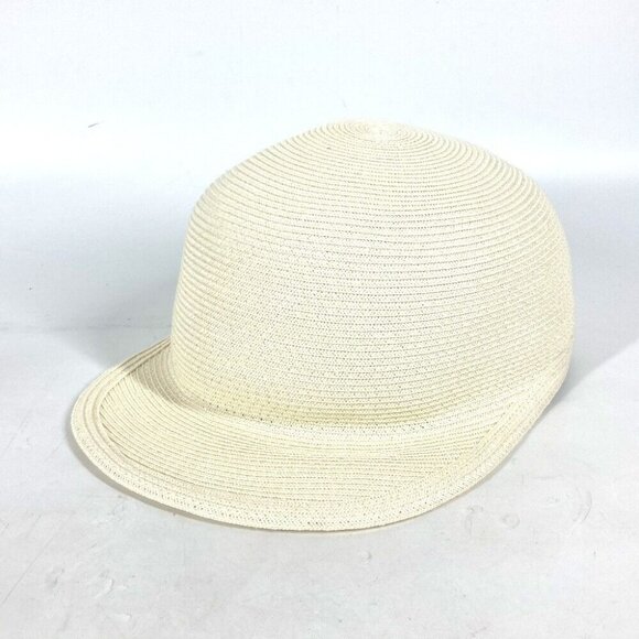 HERMES H221035N Serie button Emma Emma Hats, Newsboy Cap Unused - Picture 15 of 15